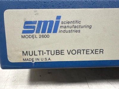 Scientific Industries 2600 Orbital, Platform & Vortex Shakers | Fram Fram LLC (9)