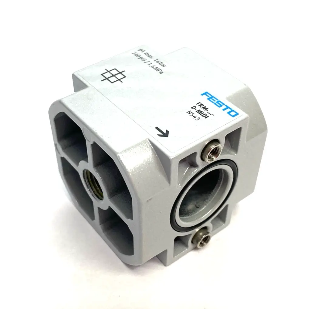 USED FESTO BRANCHING MODULE, PNEUMATIC DISTRIBUTOR 170684