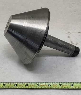 -- UNSPECIFIED -- Bull Nose - 4MT Live Center Tooling & Accessories, Live Centers | Machinery Central (1)