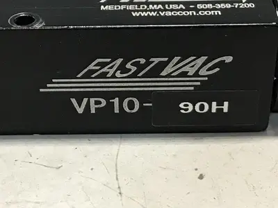 USED VACCON CO VP10-90H