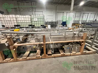 Sentry Misc. Bottle Conveyor