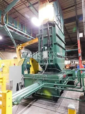 USED 2021 GREAT SCRAP PROCESSING SOLUTIONS 80 2C XL AUTOMATIC