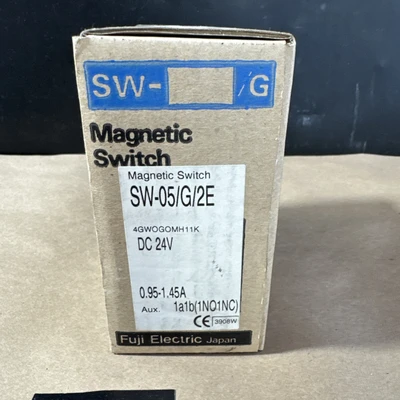 NEW Fuji SW-05/G/2E
