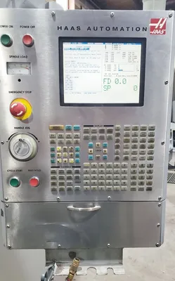 2006 HAAS VF-4B Vertical Machining Centers | Clark Machinery Sales, LLC (5)