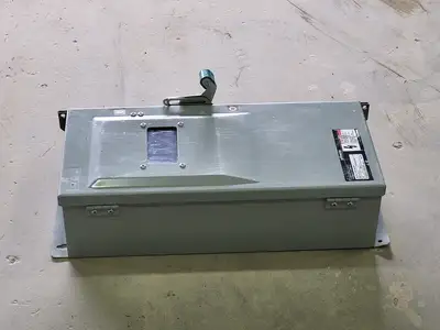 USED SIEMENS 12ID363NF