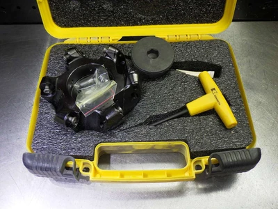Kennametal 125mm Coolant Thru Facemill 40mm Arbor 125B06RS90RC20C (LOC1114B)