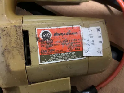 Used _UNKNOWN_ _UNKNOWN_ Air Tools, DC Electrical Tools & Accessories Michigan US | Miedema Asset Management Group #1324093