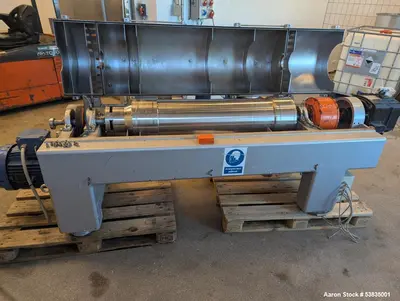 USED ALFA LAVAL FOODEC 209