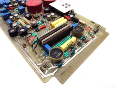2837A15G02 | Westinghouse  4NRA38 Sub 32 PCB - Used