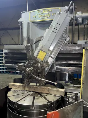 USED BULLARD CUTMASTER