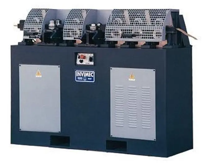NEW GoldPro® 7 Head Tube Forming Machine