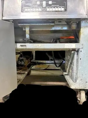 USED FRYMASTER FPC128/236
