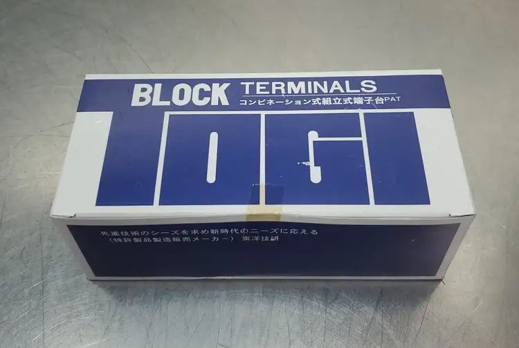 Used TOGI _UNKNOWN_ Terminal Blocks South Carolina US | Palmetto Automation #1158878