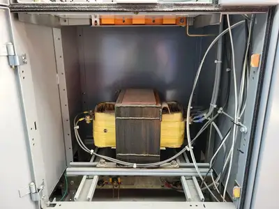 Transformer MCC Bucket 7.5kVA Single-Phase Dry Type
