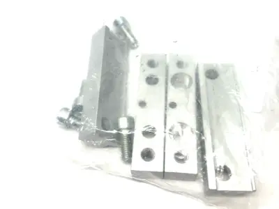 New | in-Stock Festo Profile Mounting 558044 Parts (Hydraulics and Pneumatics) Michigan US | Maverick Industrial Sales #1391468