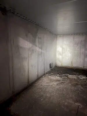 Used POWDER-X N/A Walk-In Ovens Ohio US | G-2000, Inc. #1328646
