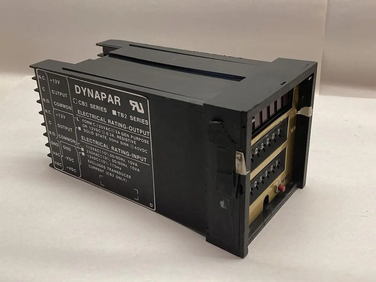 Used DYNAPAR _UNKNOWN_ Counters/Timers Ohio US | Surplus Asset Holdings #1468944