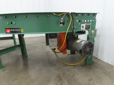 Used ROACH _UNKNOWN_ Roller Conveyors Indiana US | Arrow Industrial #609885