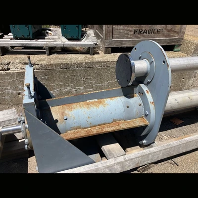 USED VERTIFLO PUMP COMPANY 1203