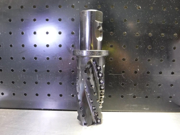 Used CARBOLOY _UNKNOWN_ Tooling & Accessories (Other) Michigan US | Superior Machine & Tool Inc #215739