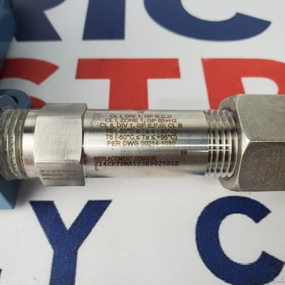 Used Rosemount 644HAKBJ6M5 Temperature Monitoring | American Industrial Supply Co. #1544229