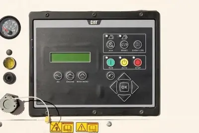 USED 2017 CATERPILLAR DG50-2