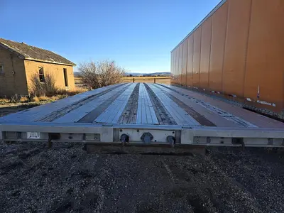 USED 1997 WESTERN 48'