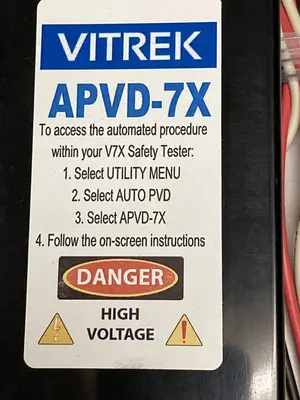 New | in-Stock VITREK AVPD-7X Misc Electrical & Power Parts | Surplus Asset Holdings #1218309