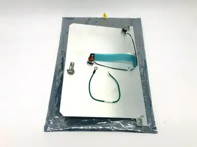 USED FENWAL EX200 CONTROL PANEL COVER