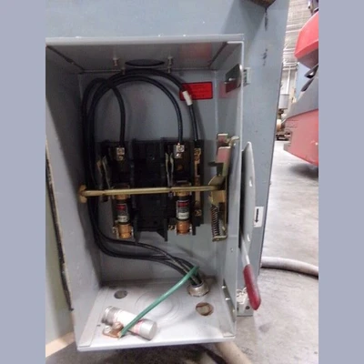Square D 15 kVA Transformer