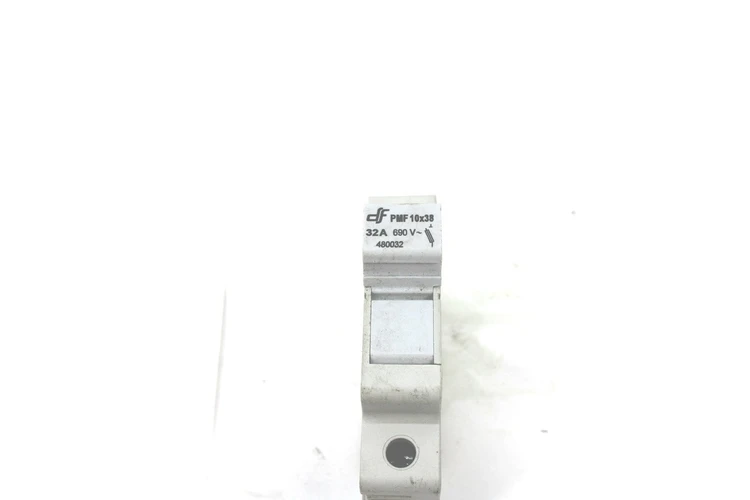 Used DF PMF 10X38 Fuses Kentucky US | Industrial Parts R Us Inc. #357903