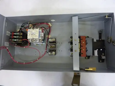 Used CUTLER HAMMER HUDT36658-P99 Electrical Panels Michigan US | Ideal Machinery #1301830