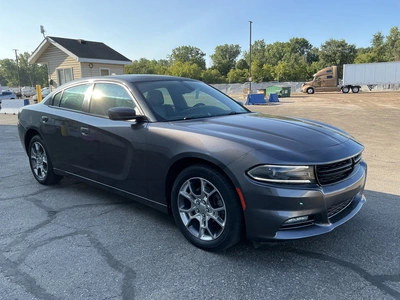 Used 2015 DODGE CHARGER Sedans Michigan US | Miedema Asset Management Group #1322328
