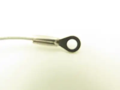 1/16 in x 115" Cable Eye & Threaded Rod For Gammerler Palletizer Spear Lot of 8