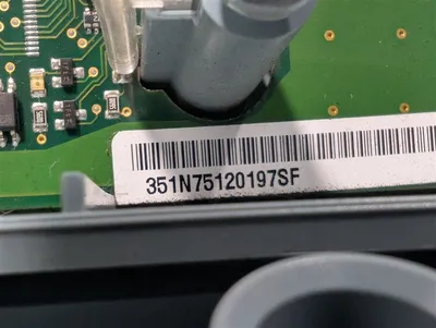 Honeywell AAASAPC000550X1SSS NXL Variable Frequency Drive Main Board Used