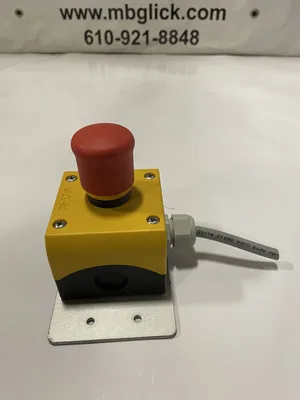 Eaton Emergency E-Stop Pushbutton