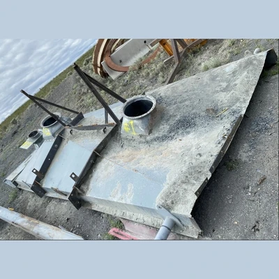 USED NORDBERG - HEWITT VIBEX