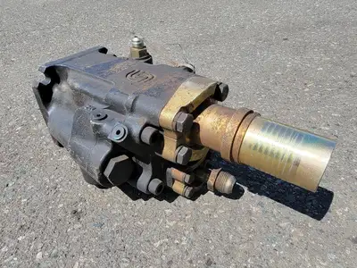 USED SAUER DANFOSS 4577085