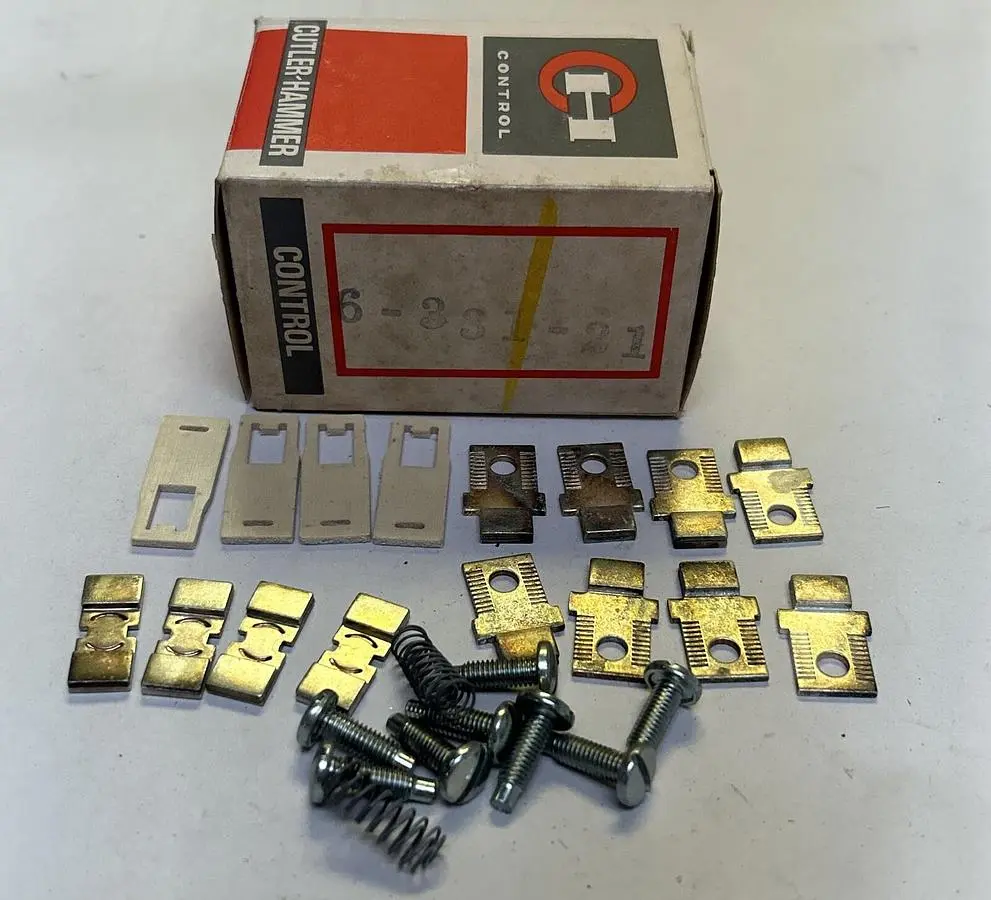 New | in-Stock CUTLER-HAMMER 6-331-21 Miscellaneous Equipment (Electrical & Power) | Surplus Asset Holdings #1198719