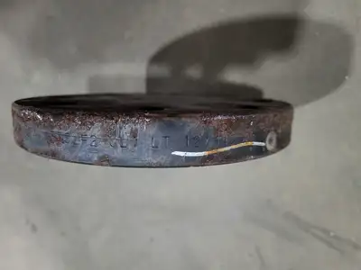 2" Class 300 Blind Flange