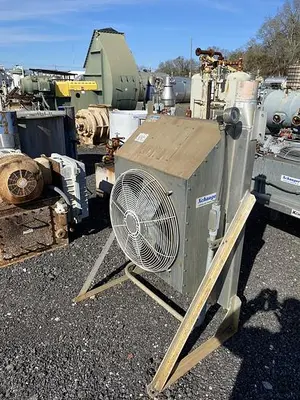 Used 2010 XCHANGER AA-1000 Heat Exchangers | DH Griffin Used Equipment #1383231