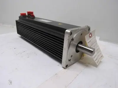 ASCI HMH 4120 CBNS  SL97C-107KM-3239 3 PHASE SERVO Motor Part or Repair