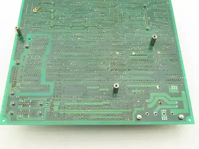 Mitsubishi Mazak I-829037A Printed Circuit Control Sequencer Board Assembly