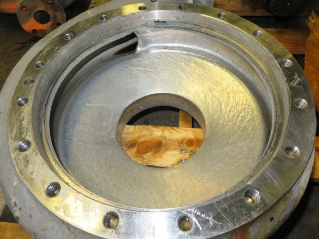 USED Goulds 3196MTi