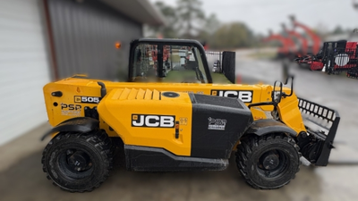 USED 2023 JCB 505-20
