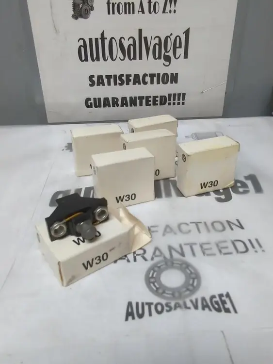 New | in-Stock ALLEN-BRADLEY W30 Miscellaneous Equipment (Electrical & Power) | Surplus Asset Holdings #1196863