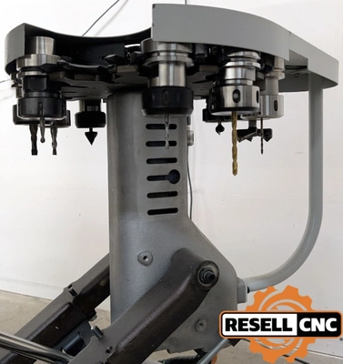 Used 2007 Holzher Unimaster 7226 CNC Routers Florida US | Resell CNC #800817