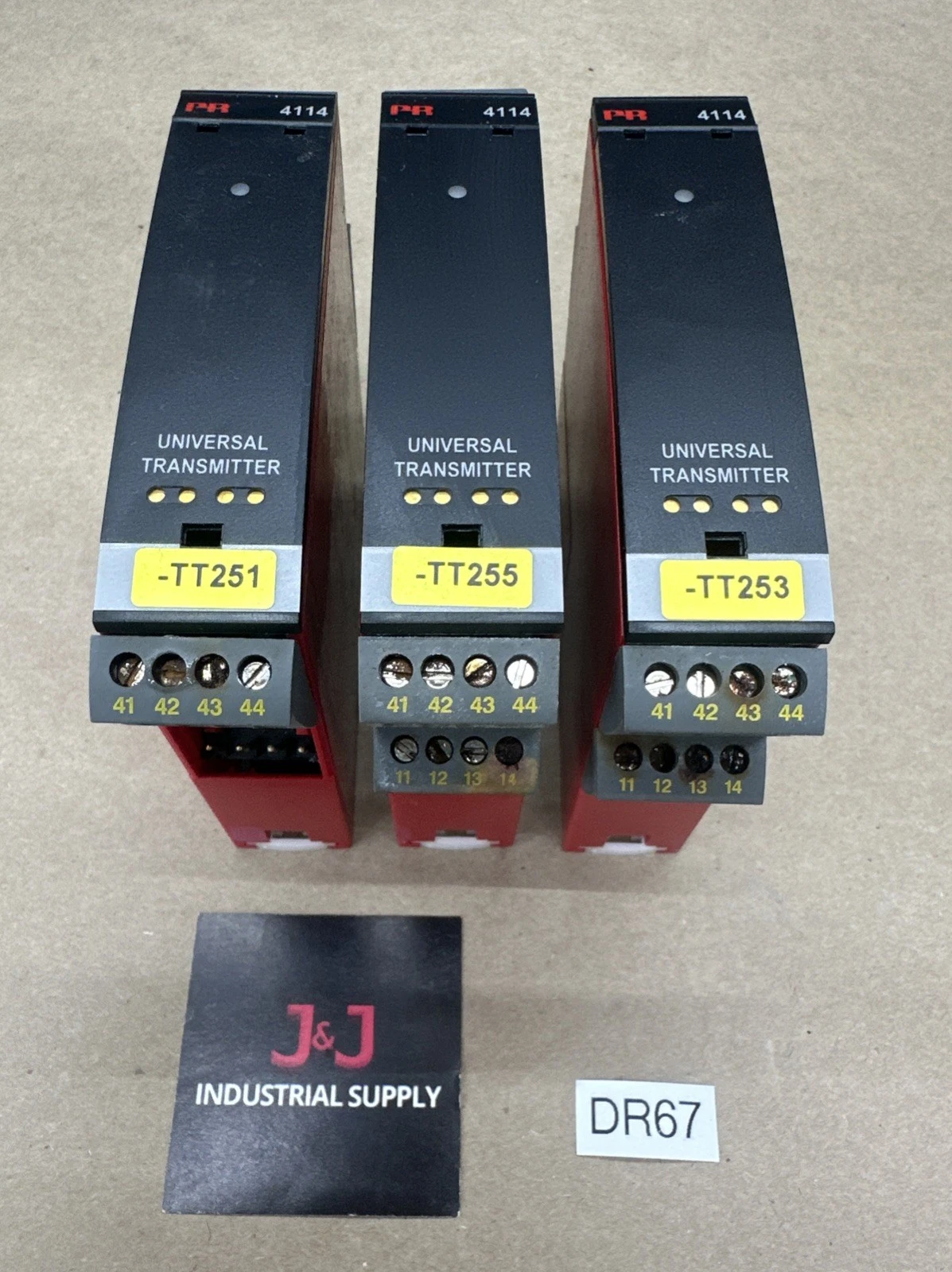 NEW PR Electronics 4114