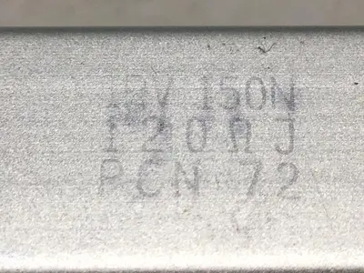 USED ISOTEK IRV150N
