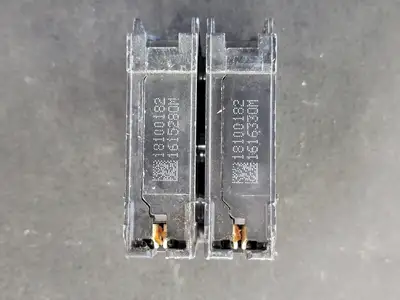 Used SIEMENS Q2100 Switchgears British Columbia CA | Lenmark #243619